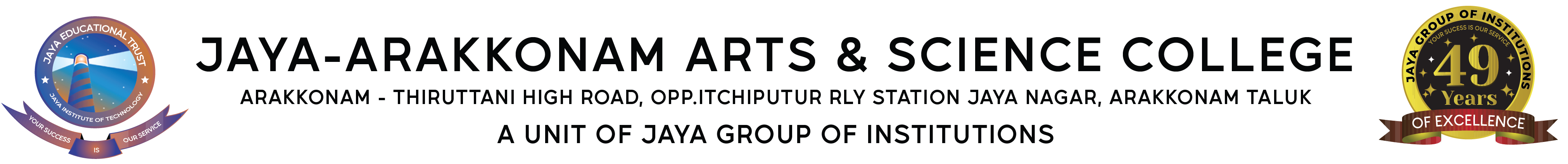 Jaya Logo